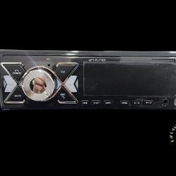 Bluetooth MP3 Car Radio 