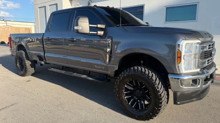 2024 Ford F-250