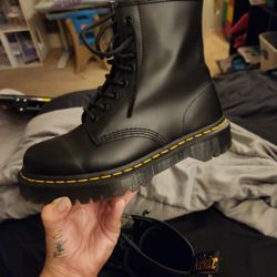 Practically New Dr. Martens 