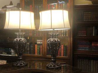 Stiffel. Lamps