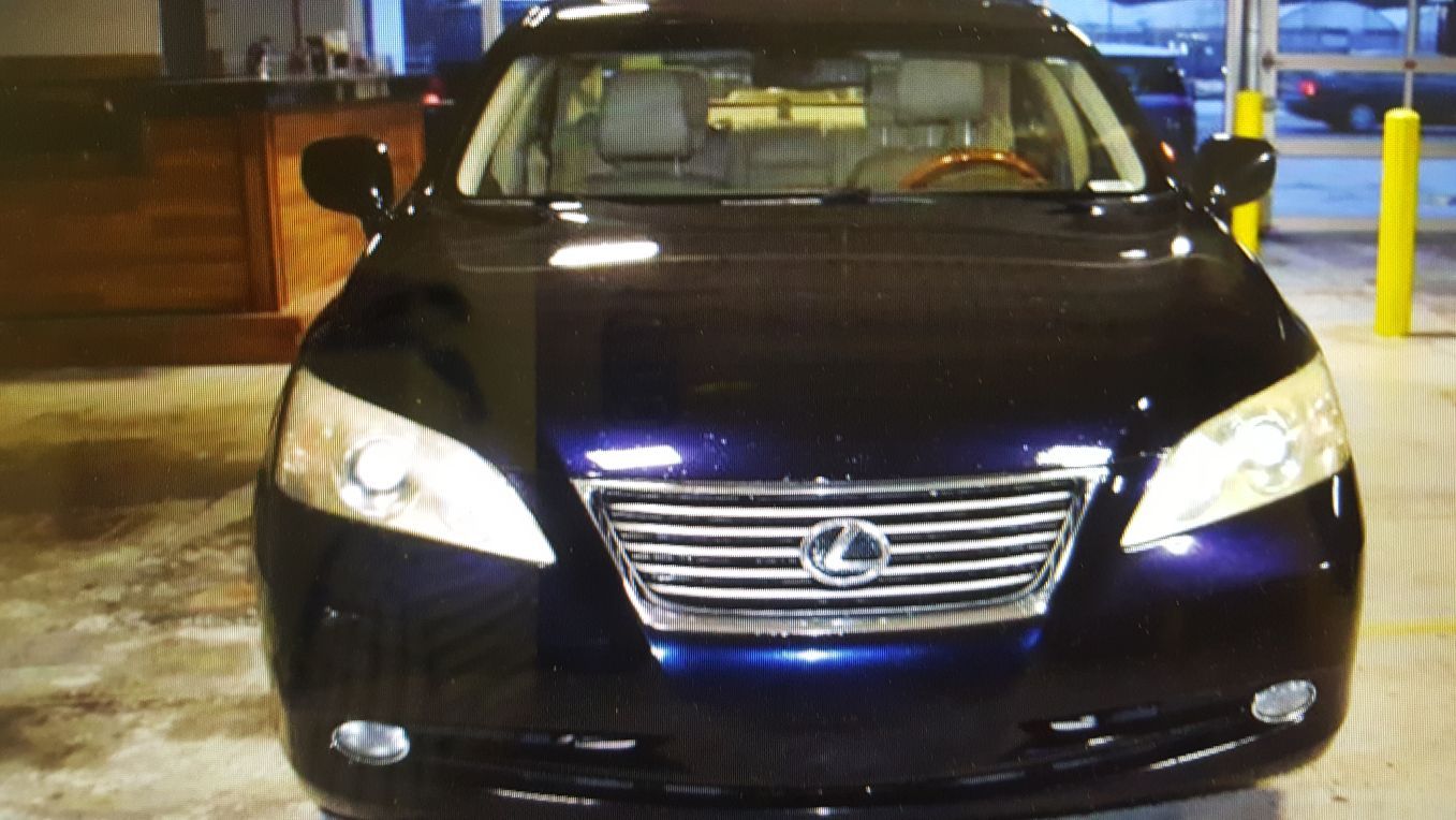 2007 Lexus ES 350