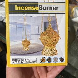 Incense Burner