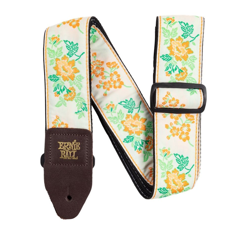 Ernie Ball Jacquard Guitar Strap, Alpine Meadow (P04617)
