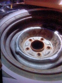 Original rims