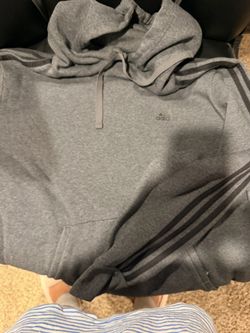 Mens Adidas Size Large Hoodie