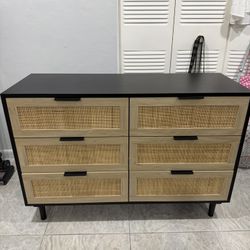 Dresser and Nightstands