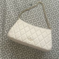 White Purse