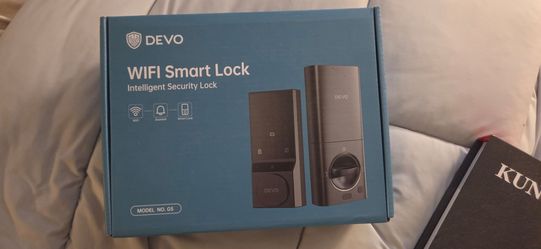Devo g-5 smart lock