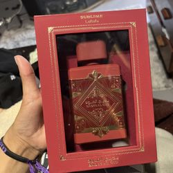 Sublime Lattafa - Arabic Cologne
