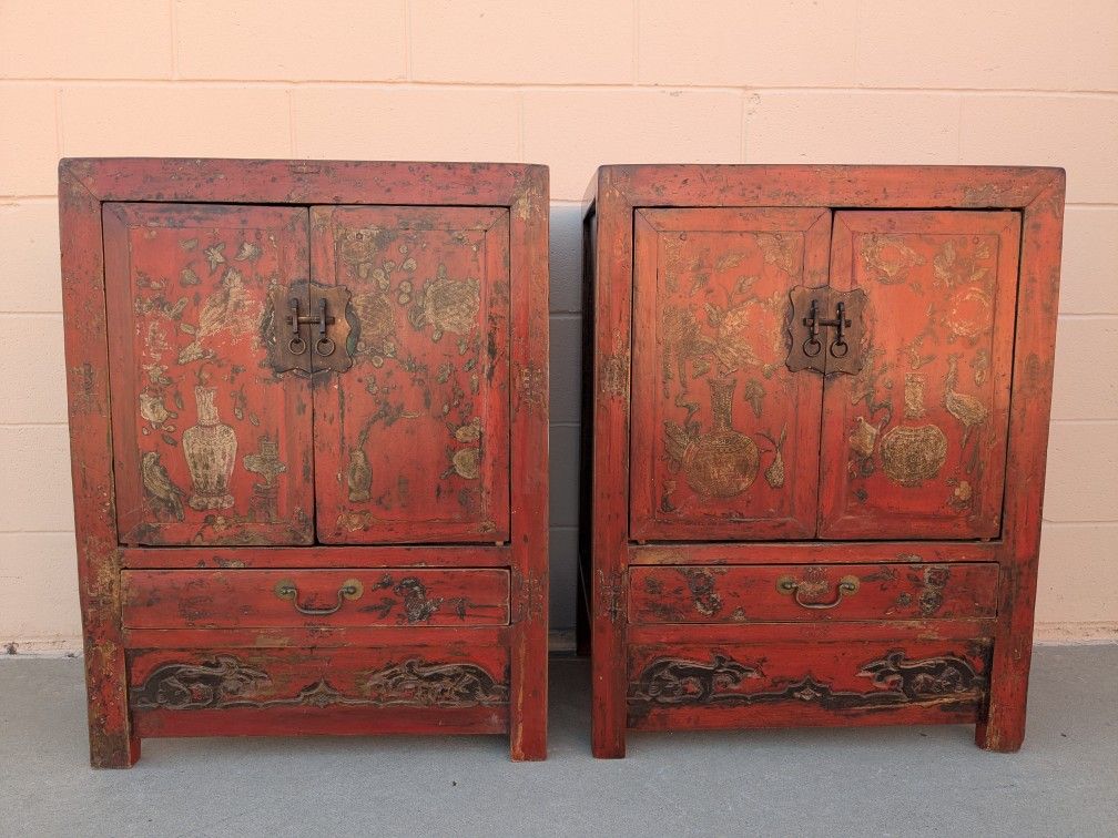 Vintage Side Tables