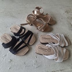 Size 6 Nuevas 