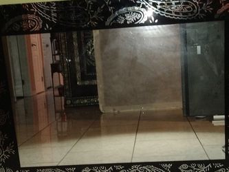 Nice And Big Mirror
