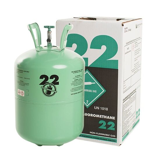 R22 Freon 30lbs NEW for Sale in Surprise, AZ OfferUp
