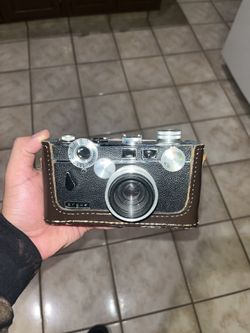 Argus vintage Camera