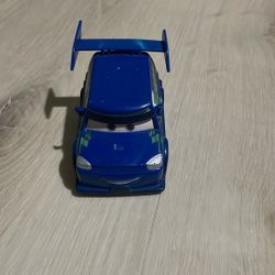 Disney Pixar Cars Dj Diecast Car