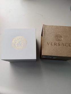 Versace watch