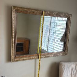 Framed Mirror