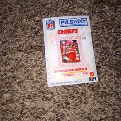 P.A. Sports