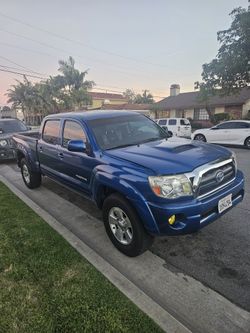 2005 Toyota Tacoma