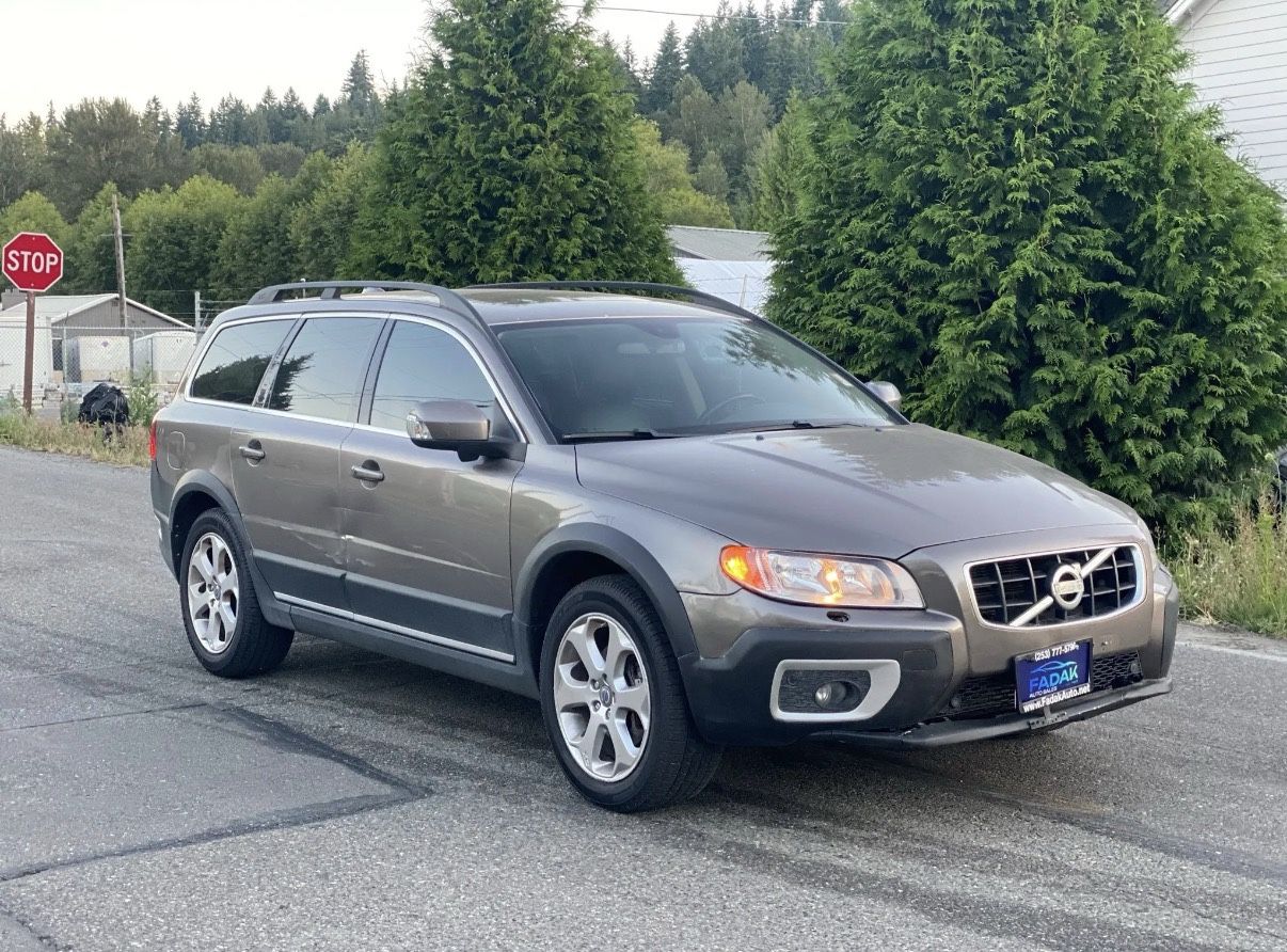 2010 Volvo Xc70