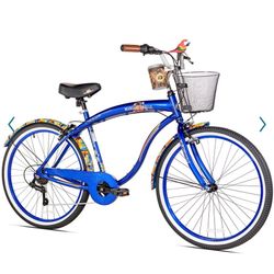 Margaritaville Bike With Lock