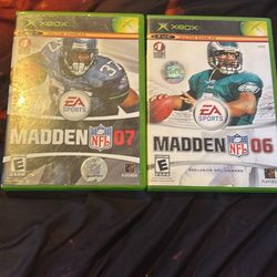 Xbox Original Games 