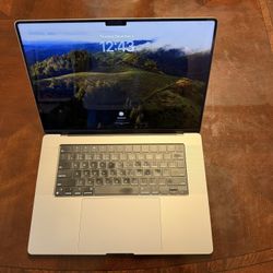 MacBook Pro | M1 Max | 64GB | 1TB SSD