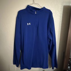 Under Armour Tech ¼ Zip Long Sleeve