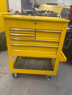 US General Tool Cart Great Shape