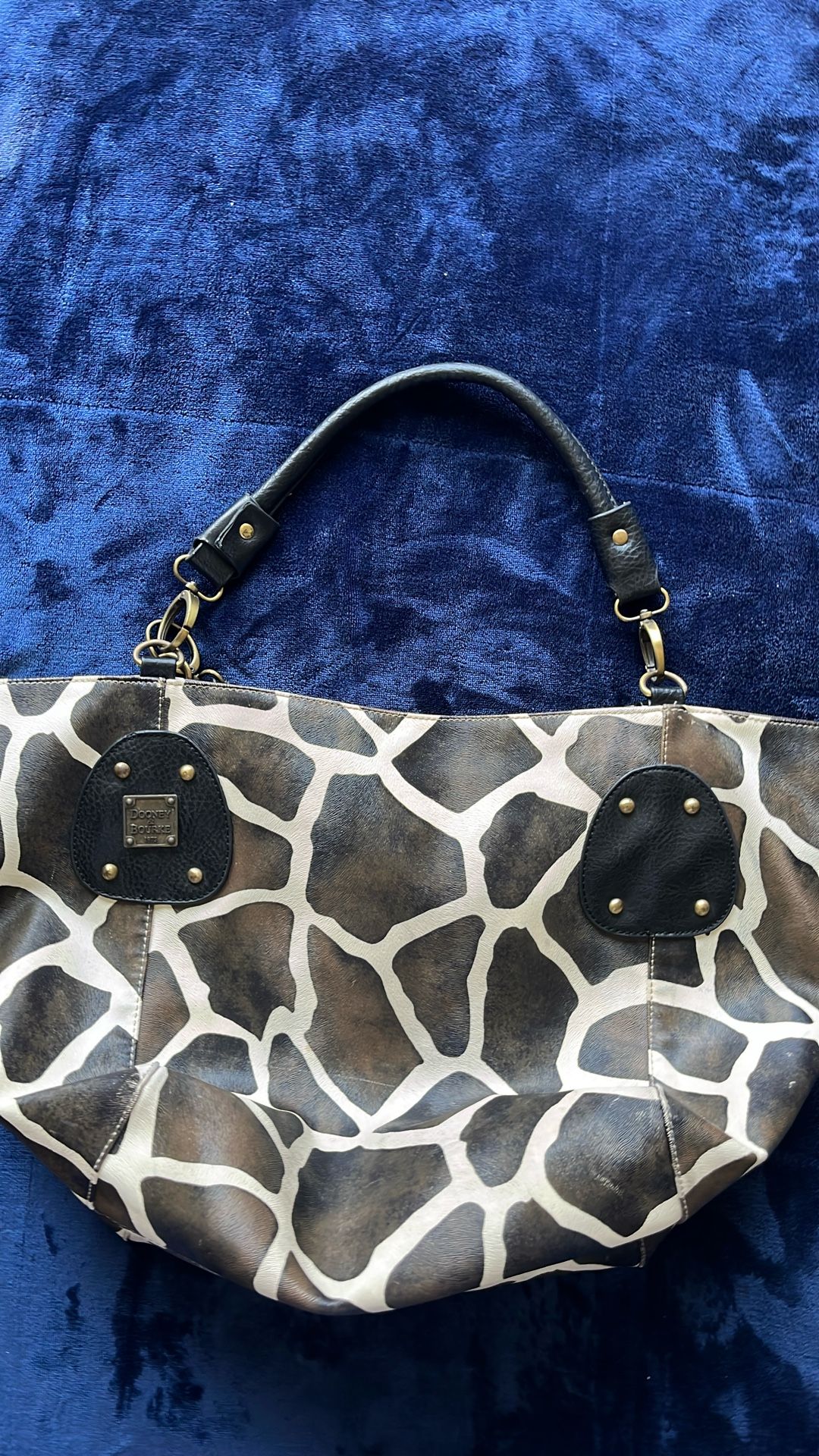 Vintage Dooney & Bourke Pre- Owned