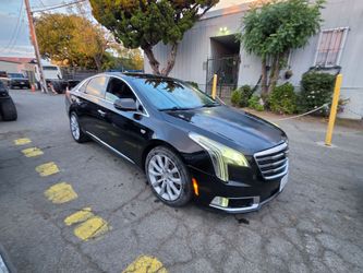 2019 cadillac XTS parts
