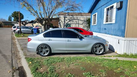 2013 BMW 328i