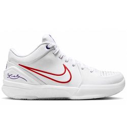 Size 13 Kobe 4 Draft Day Toronto Raptor Color way