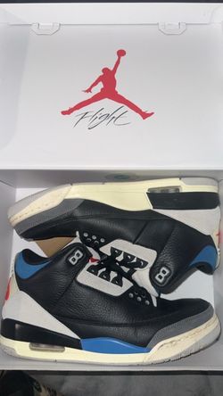 Jordan 3 retro Rare Air men’s size 10