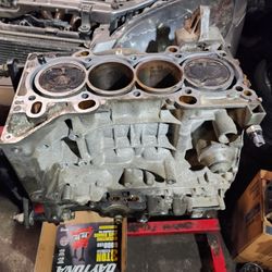  K24z6 Block / Head 2011 Honda Crv 