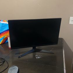 LG Monitor 144Hz 