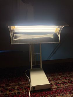 SAD Lamp Light Therapy