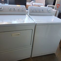 Washer And Electric Dryer Kenmore 