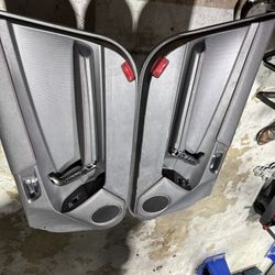 2013-2016 SUBARU BRZ FR-S FRONT  RH LH SIDE DOOR PANEL OEM