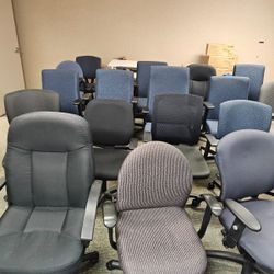 Office chairs for sale!