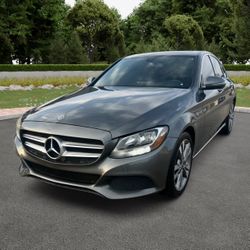 2018 Mercedes-Benz C300 – Clean Title – 71K Miles