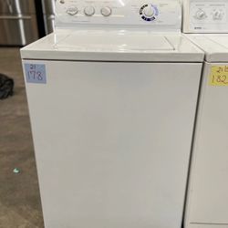GE 27 INCH TOP-LOAD WASHER WITH 3.6 CU. FT. CAPACITY 