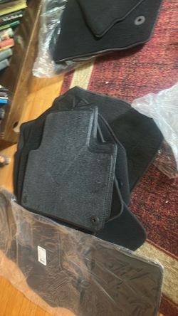 Volvo Soft mats