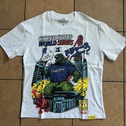 Cough Syrup World Series Shirt