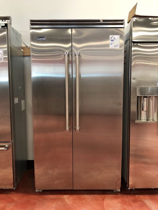 Viking Professional 5 Series 42” Builtin Refrigerator for Sale in Las