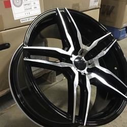 18 inch Rim 5x100 5x112 5x114 (only 50 down payment / no credit check)