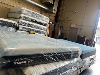 Tempur-Pedic Mattress luxe breeze soft 2.0