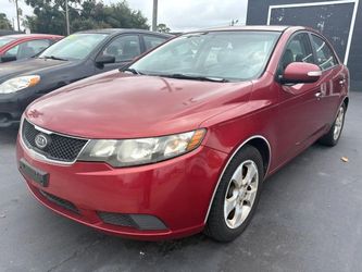 2010 Kia Forte