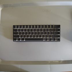 Tezarre TK61 Mechanical Keyboard 