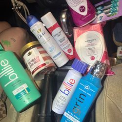 Woman hygiene bundle 60 must go tonight